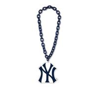 New York Yankees Collier chaîne grand fan