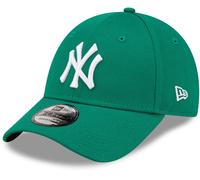 New York Yankees Femmes New Era 9Forty Ligue Essentiel KELLY Vert Baseball Cap
