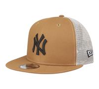 New York Yankees Mesh 9Fifty Snapback Cap brun