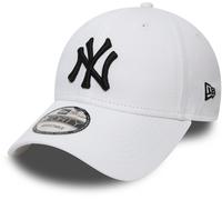 New York Yankees New Era 9Forty Ligue Essentiel Blanc Casquette Baseball