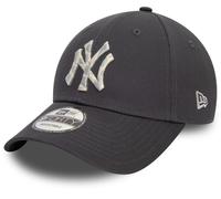 New York Yankees New Era 9Forty MLB Animal Infill Graphite Casquette Baseball