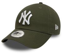 New York Yankees New Era 9Twenty Ligue Essentiel Olive Casquette Baseball