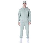 NEW YORK YANKEES New Era MLB Le Sweat à Capuche surdimensionné Vert Pstl