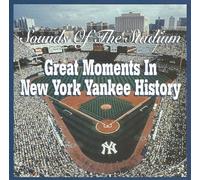 New York Yankees:Sounds of The Stadiu [Import]