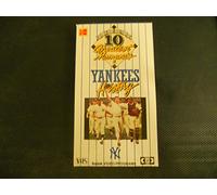 New York Yankees - Yankees : 10 Greatest Moments [VHS]