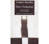 New-Yorkaises - Laura Jacobs - Rivages - Poche - Roman
