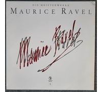 New Yorker Philarmoniker - Maurice Ravel - Die Meisterwerke CBS 42 557 [2 Vinyl LPs] [Vinyl LP]
