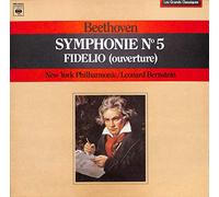 New Yorker Philharmonic - Beethoven: Symphonie N° 5 en ut mineur, Op.67; Ouverture de Fidelio, Op.72b - 60032 - Vinyl LP