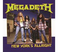 New York's Allright Live At Webster Hall Vinyle