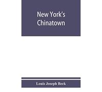 New York's Chinatown
