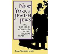 New York's Jewish Jews