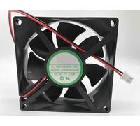 New YOUNG DFB802524H 24V 3.6W 8CM 8025 inverter fan