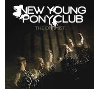 New Young Pony Club - Optimist [4 Bonustrx]