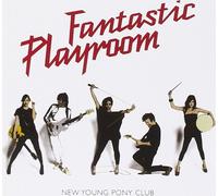 New Young Pony Club - Salle de jeux fantastique