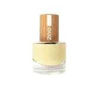 New Zao Organic Nail Polish 681 Mimosa Pastel