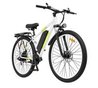 NEW-ZAZAWORK CF29-Vélo électrique tout-terrain 29"" x 2 1""-Moteur 250W-Batterie 48V 15Ah-80 à 90km (Mode ASSIST)-21 Vitesses SHIMANO