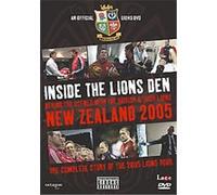New Zealand 2005 - Inside The Lions Den G