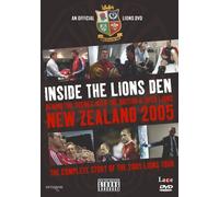 New Zealand 2005 - Inside The Lions Den [Import anglais]