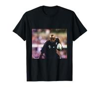 New Zealand All Blacks Jonah Lomu v England Rugby 1999 T-Shirt