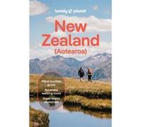 Guide de voyage (en anglais) - New Zealand - Édition 2025 | Lonely Planet