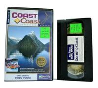 New Zealand - Coast To Coast [Dvd] [Ntsc]