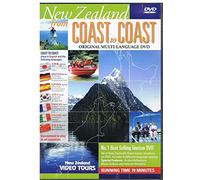 New Zealand - Coast To Coast [Import anglais]