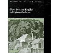 New Zealand English, Studies in English Language Andrea Sudbury, Elizabeth Gordon, Jennifer Hay, Lyle Campbell, Margaret Maclagan (Auteur)