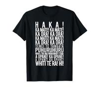 New Zealand Haka Maori Haka Dance de rugby T-Shirt