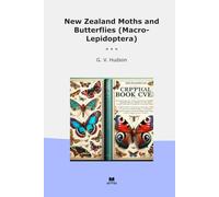 New Zealand Moths and Butterflies (Macro-Lepidoptera)