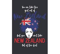 New Zealand: My favourite Country: Notebook for Kiwi bird and New Zealand Lovers