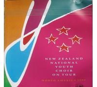 New Zealand National Youth Choir - on Tour 1993
