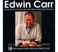 New Zealand S.O - Carr: Symphony No.4