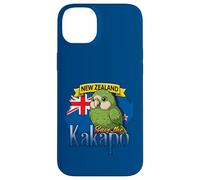 New Zealand Save The Kakapo Adorable Oiseau Mignon Kakapo Coque pour iPhone 14 Plus