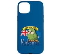 New Zealand Save The Kakapo Adorable Oiseau Mignon Kakapo Coque pour iPhone 15 Plus