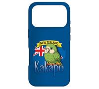 New Zealand Save The Kakapo Adorable Oiseau Mignon Kakapo Coque pour iPhone 17 Pro
