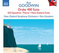 New Zealand Symphony Orchestra - Drake 400 Suite [New CD]
