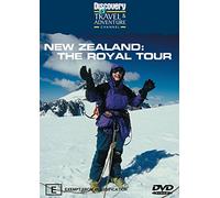 New Zealand: The Royal Tour NEW PAL Documentary DVD Kate Hall Peter Greenberg