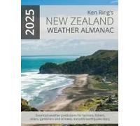 New Zealand Weather Almanac 2025 (Paperback)