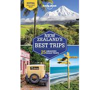 New Zealand's Best Trips - 2ed - Anglais