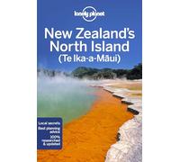 New Zealand's North Island - 6ed - Anglais