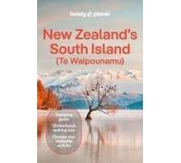 New Zealand's South Island 8ed -anglais-