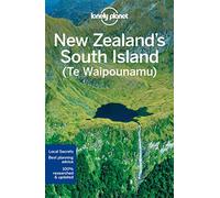 New Zealand's South Island - 5ed - Anglais