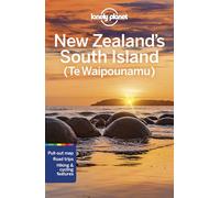 New Zealand's South Island - 7ed - Anglais