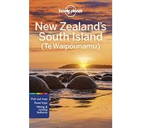 New Zealand's South Island - 7ed - Anglais