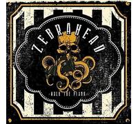 New Zebrahead-Walk The Plank-JAPAN CD