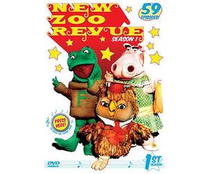 New Zoo Revue Season 1 [Import USA Zone 1]
