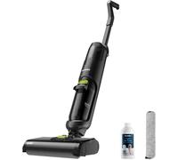 NEW400 Aspirateur Laveur sans Fil pour Sols Durs,Aspirateur Balai sans Fil Sec et Humide,Autonettoyant,Aspirateur Laveur,Longue