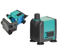 Newa - Micro-Jet MC 320 - Micro pompe à immersion de recyclage aux dimensions réduites, pour aquarium, bac à tortues, terrarium ou crèche