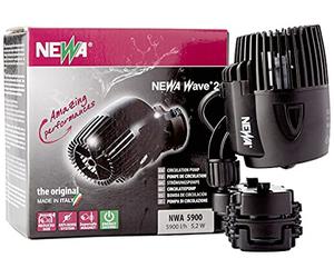 NEWA Wave Pompe pour Aquariophilie 3,9 ADJ Multi