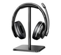 Newaner Support Casque, Support Casque Gamer Amovible avec Silicone Antidérapant TPU pour Toutes Les Tailles de Casque, Support de Casque pour Casque Supra-Auriculaire, Adapté pour Table, Vitrine